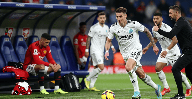 格林伍德法甲降维打击 23岁曼联弃将迎第二春